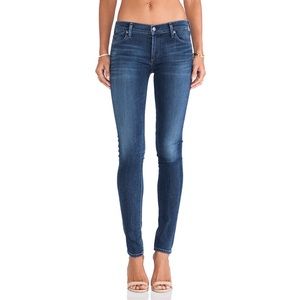 Citizens of Humanity Avedon #133 Low Waist Jeans